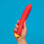 Romp hype vibrator