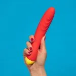 Romp hype vibrator