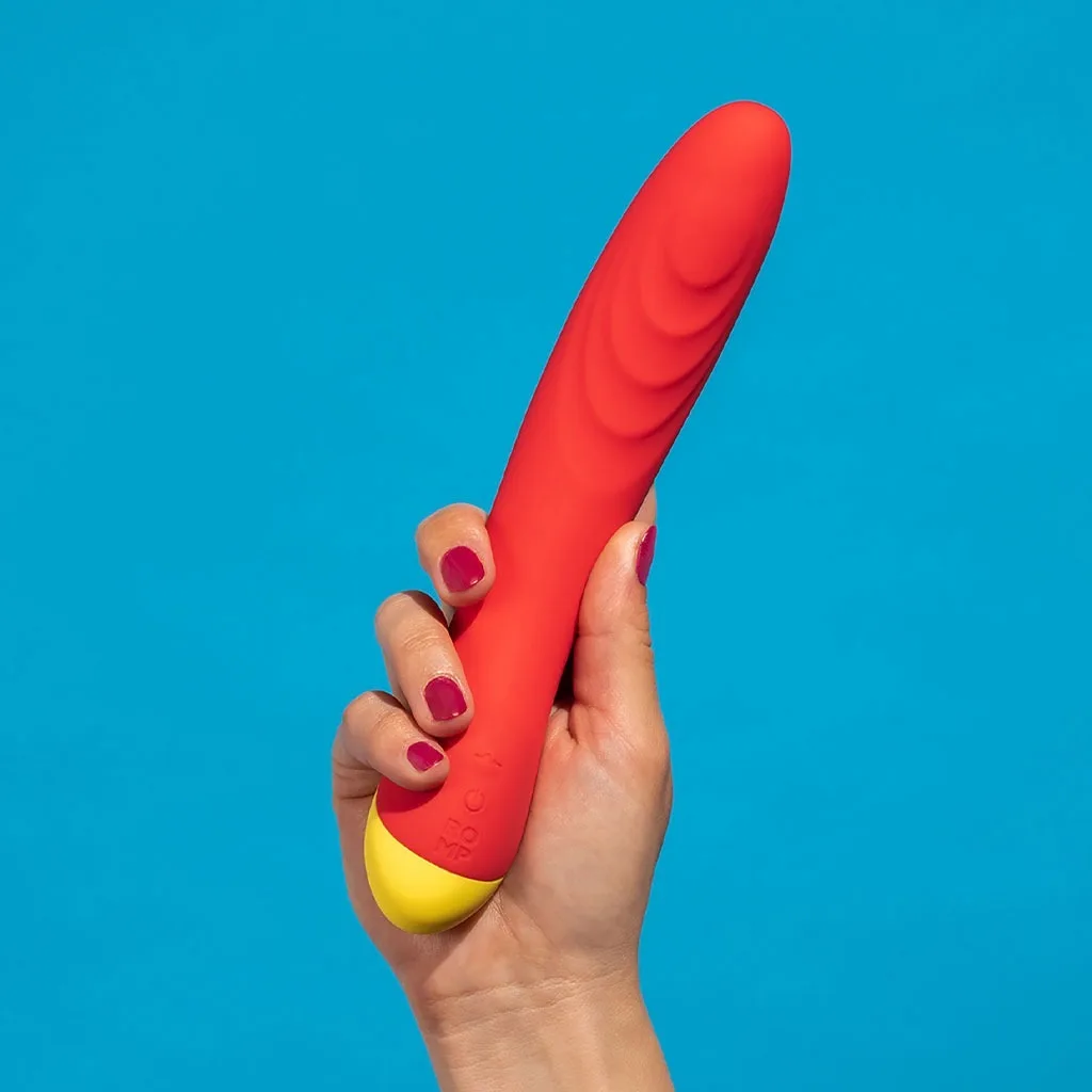 Romp hype vibrator
