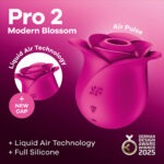 Satisfyer – Pro 2 Modern Blossom