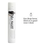 Mr Stiff shot ter ondersteuning van libido