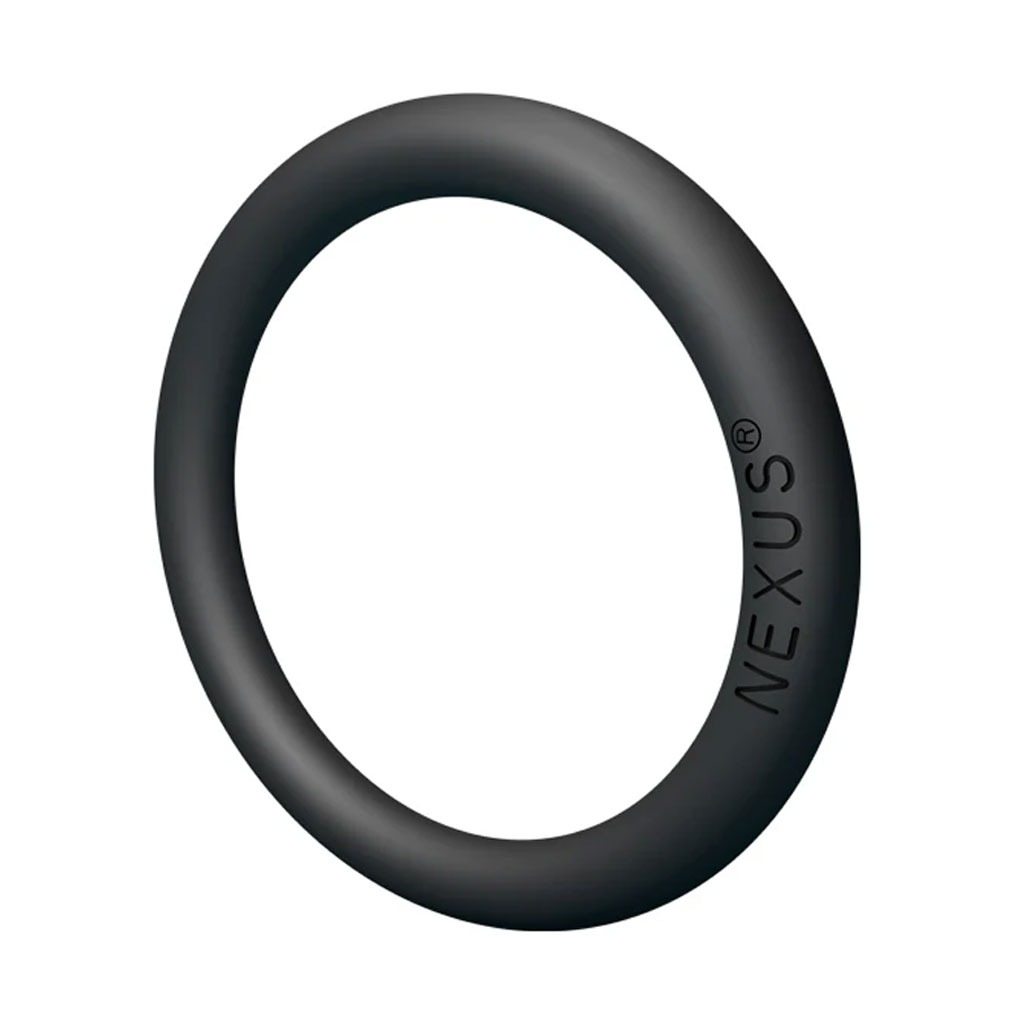 Nexus – Enduro Cockring Zwart