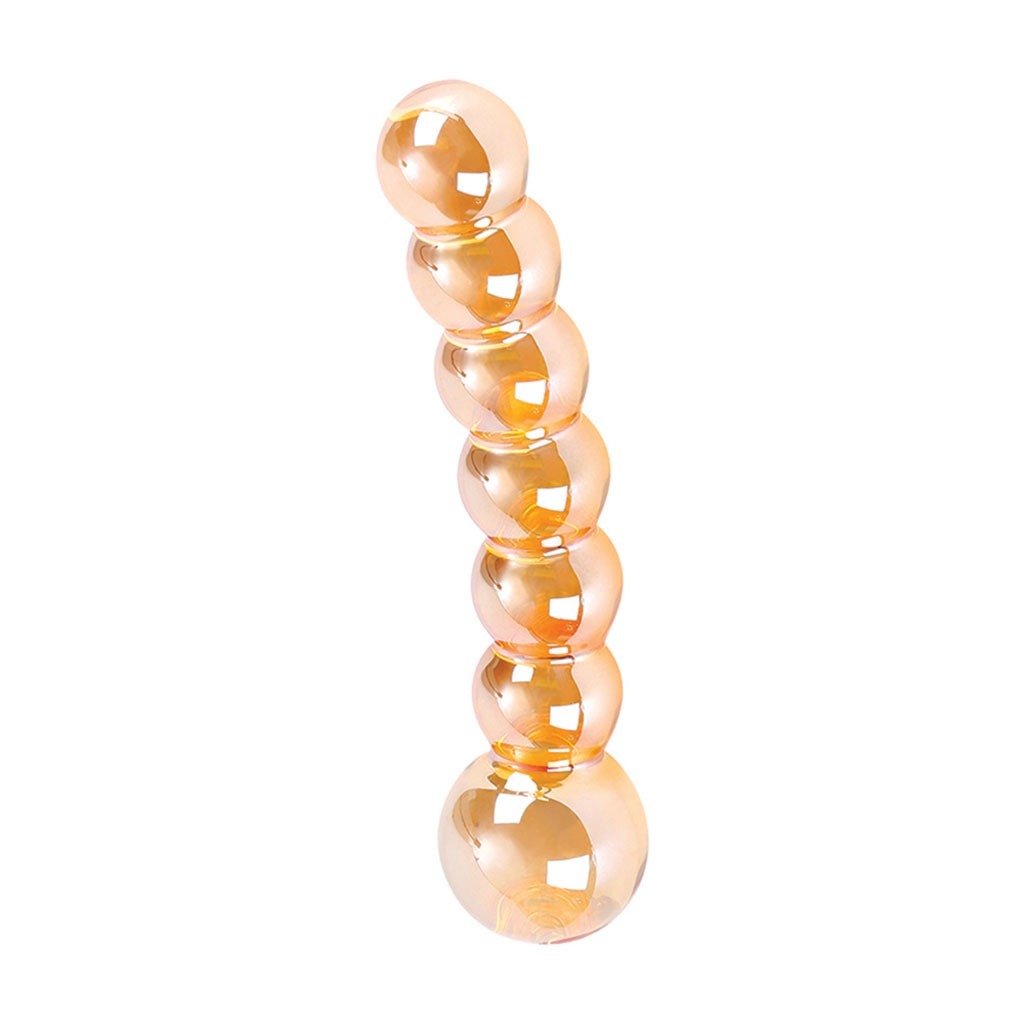 Nobü – Honey Anaal Beads Oranje