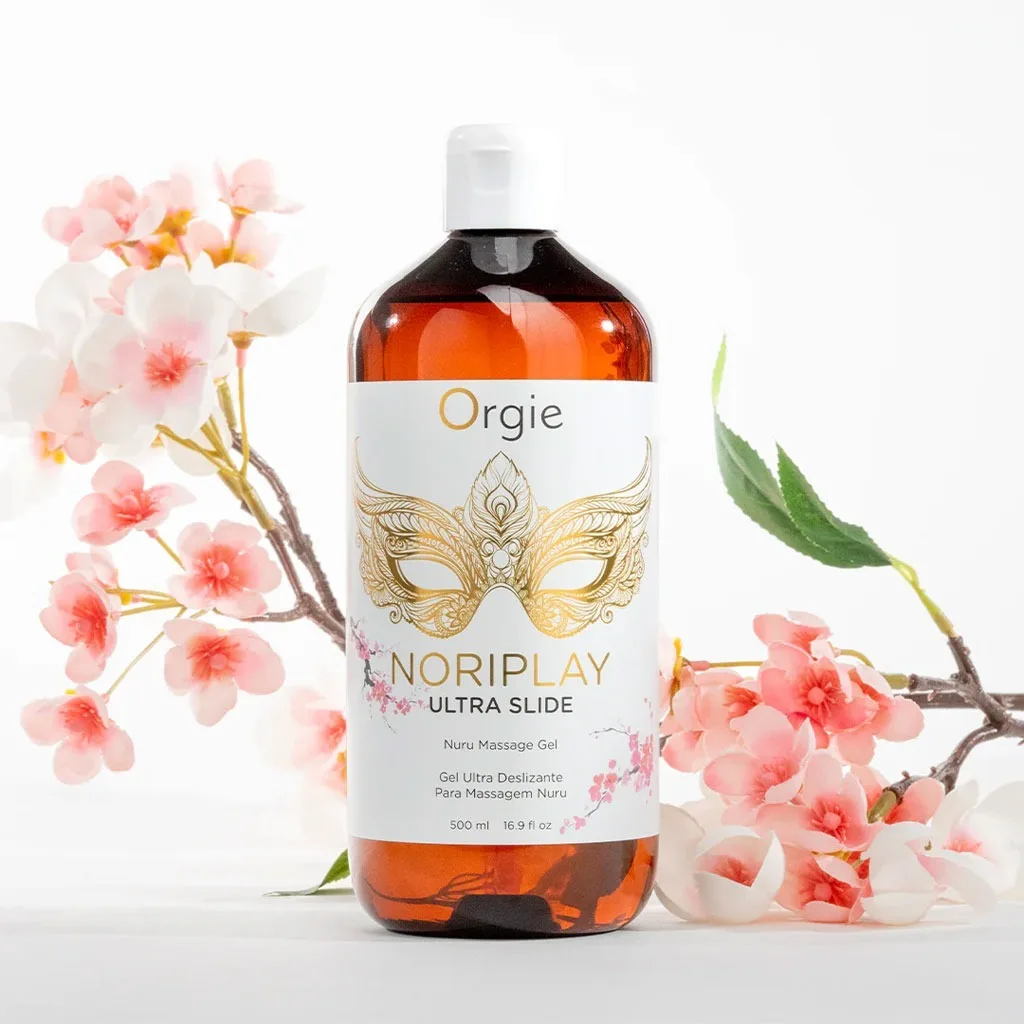 Orgie - Noriplay Body to Body Massage Gel kopen