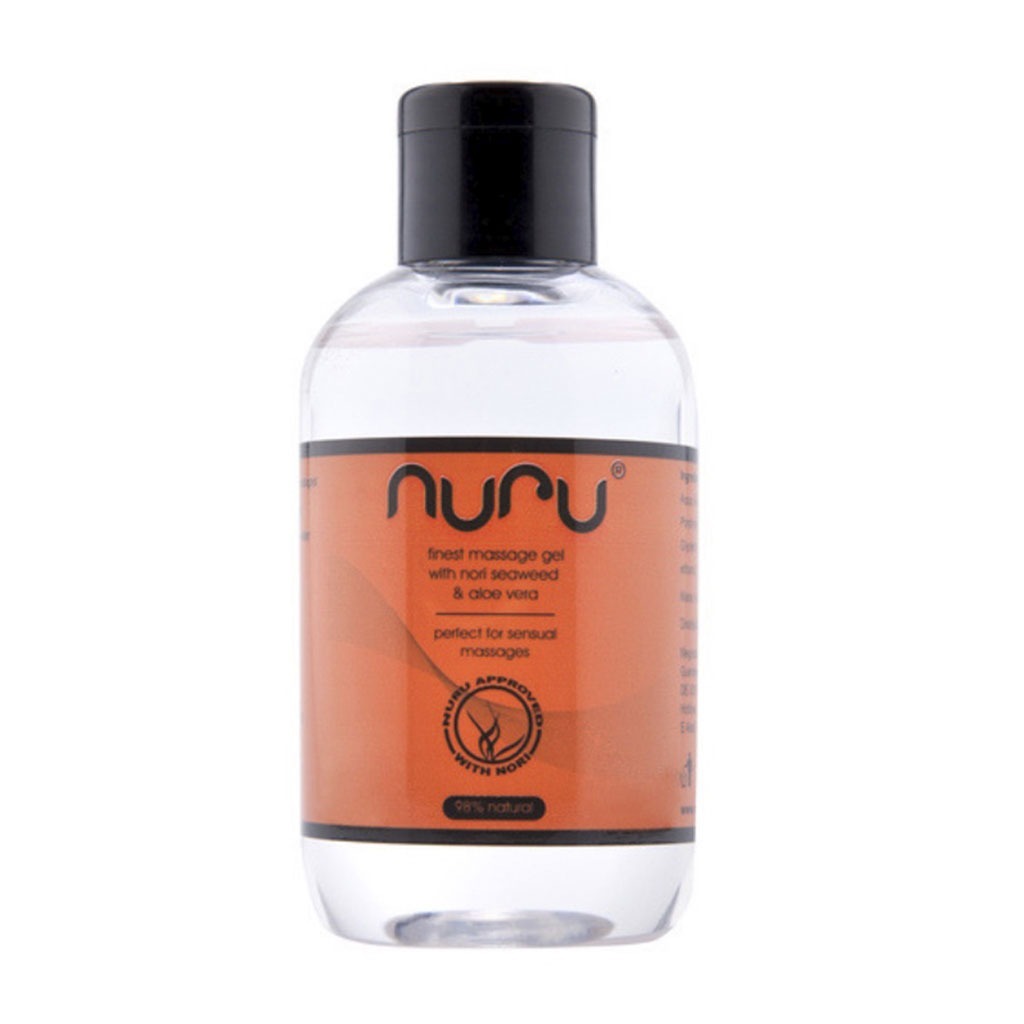 Nuru – Massage Gel 100ml