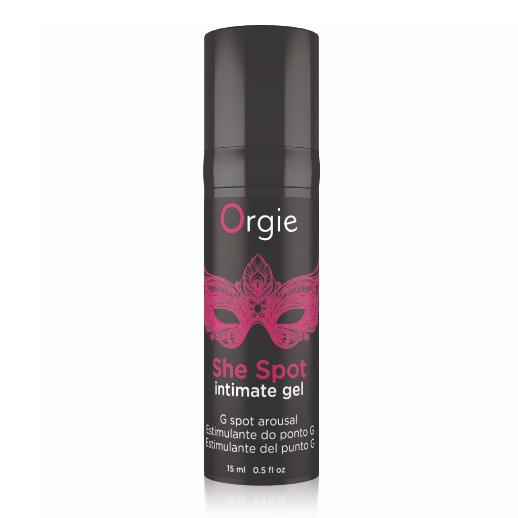 Orgie – G-Spot Arousal Gel