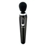 Palm Power - Extreme Wand Massager Zwart kopen
