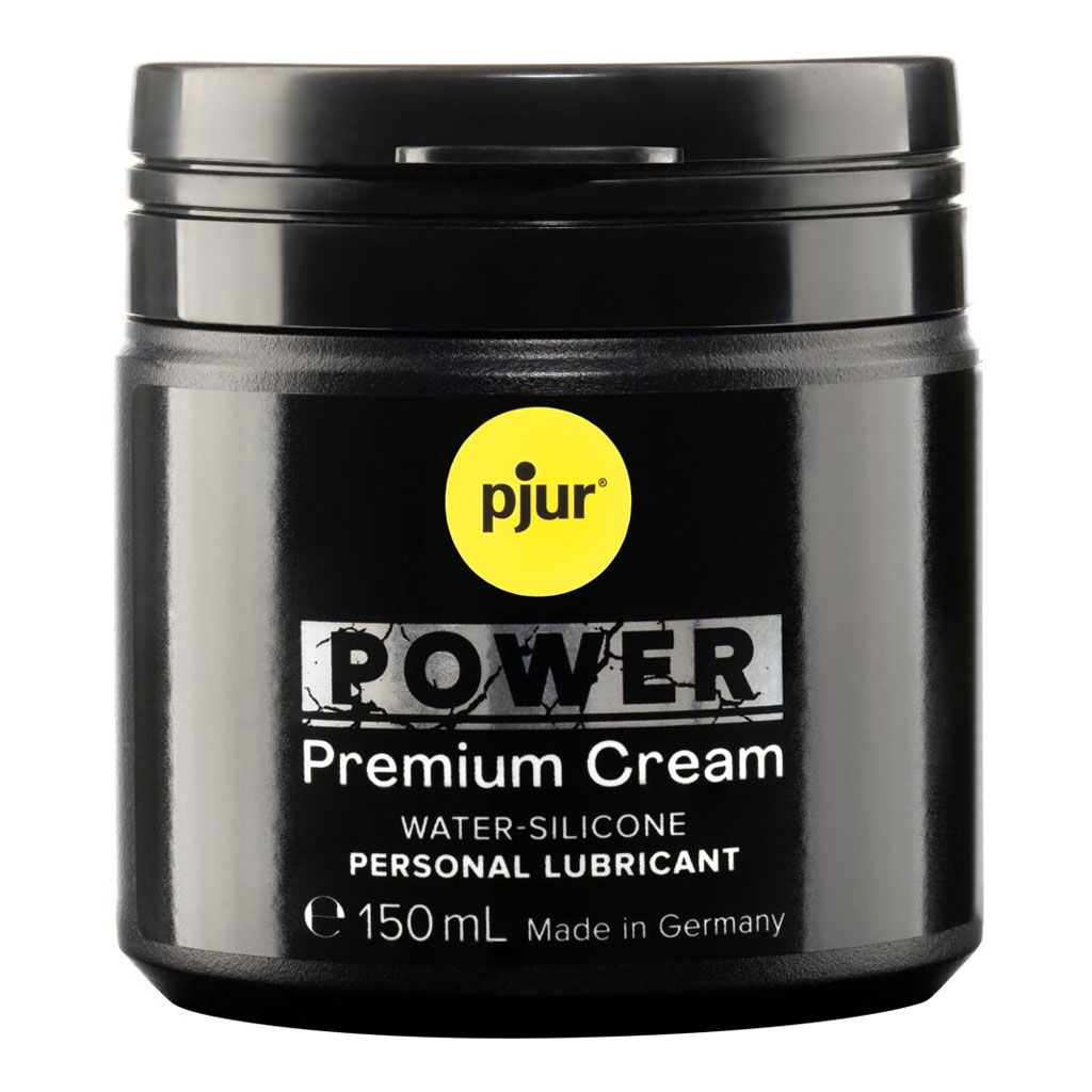 Pjur – Power Premium Cream 150ml