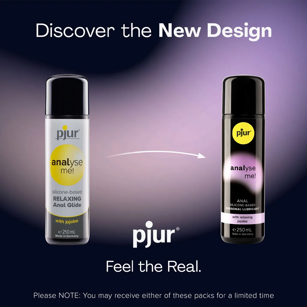 pjur anal lube