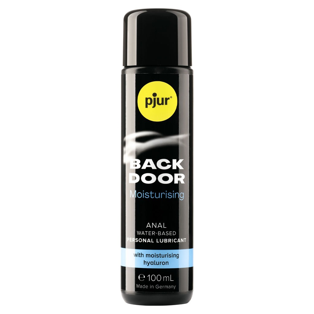Pjur – Back Door Waterbasis Anaal Glijmiddel 100ml