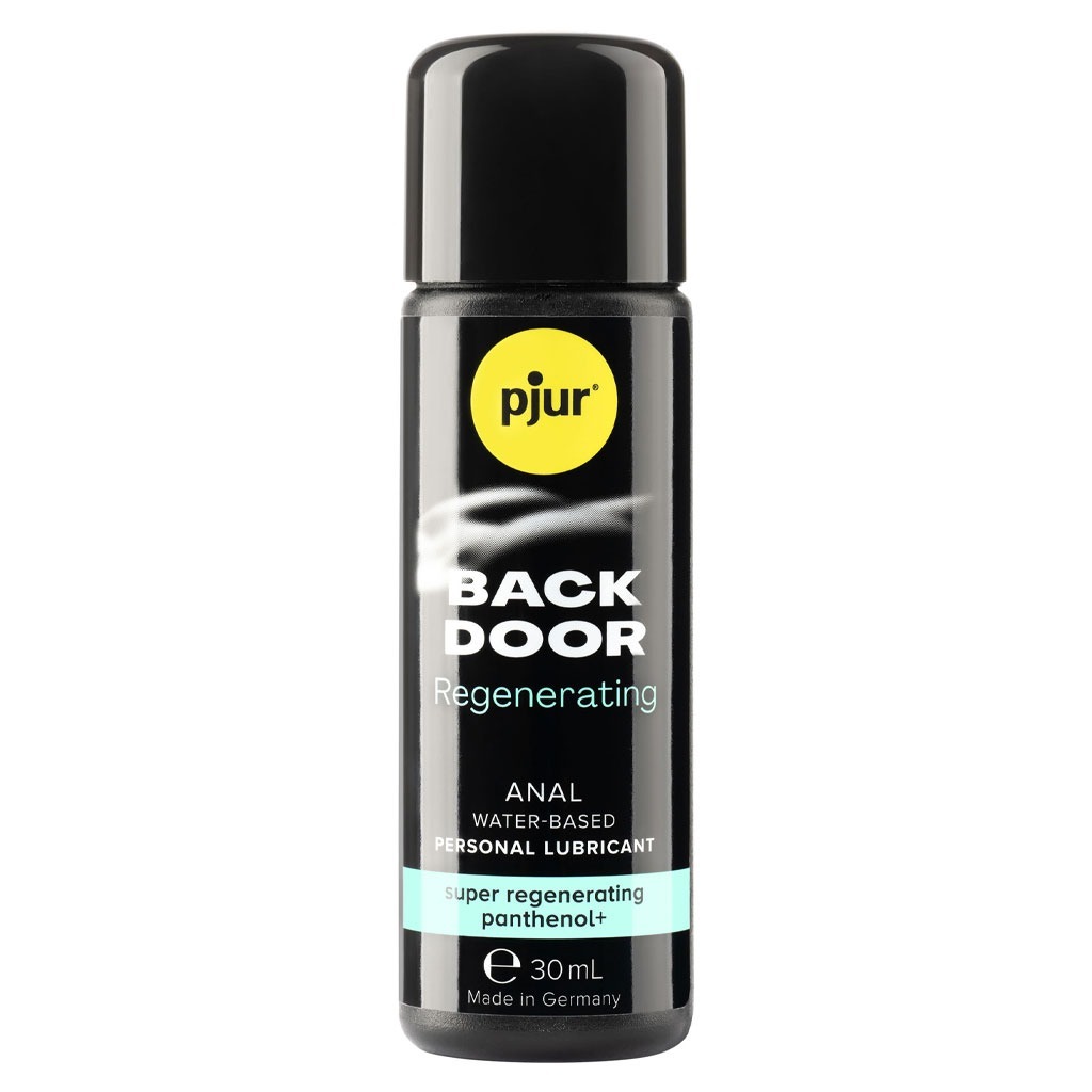 Pjur – Back Door Regenerating Panthenol Anaal Glijmiddel 30ml