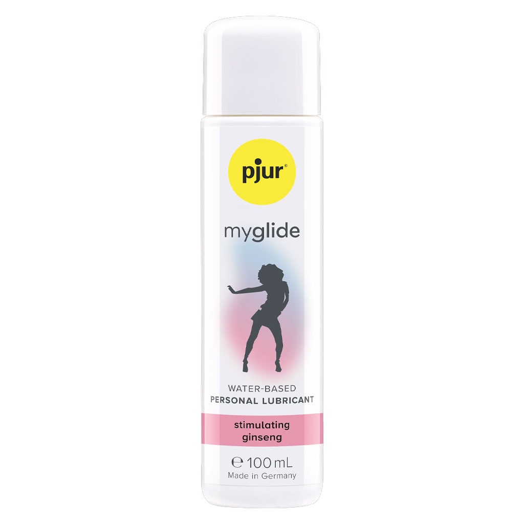 Pjur – My Glide Stimulerende en Verwarmende Lubricant 100ml