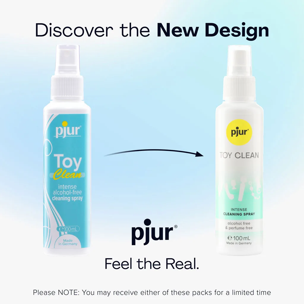 Pjur - Toy Clean Spray 100ml kopen