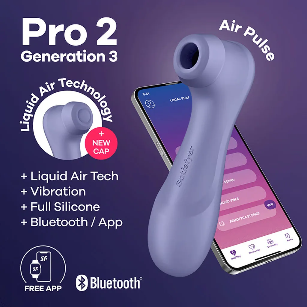 satisfyer met app