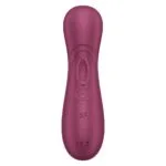 Satisfyer - Pro 2 Gen 3 Rood achter