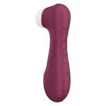 Satisfyer - Pro 2 Gen 3 Rood gebruik
