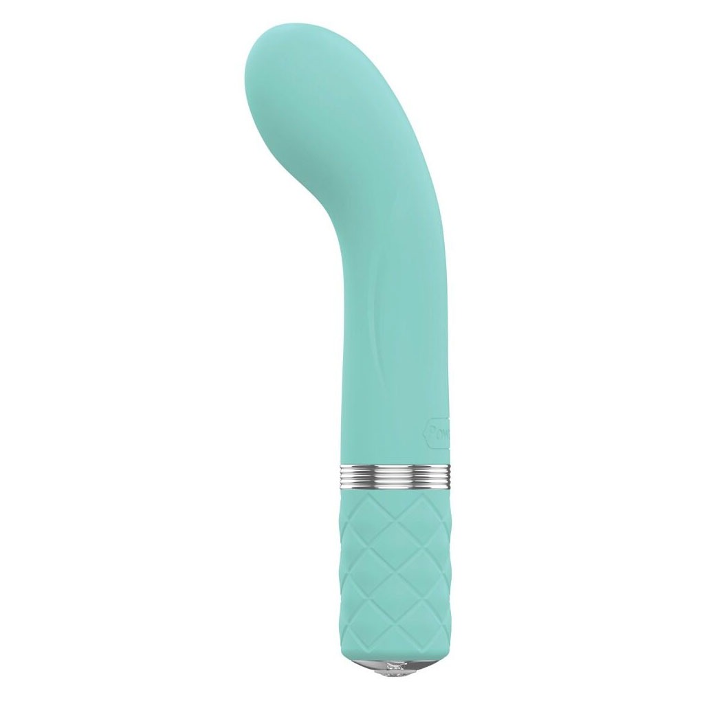 Pillow Talk – Racy Blauw