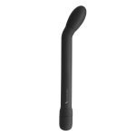 S Pleasures –  Lithea Oplaadbare G-Spot Vibrator Zwart