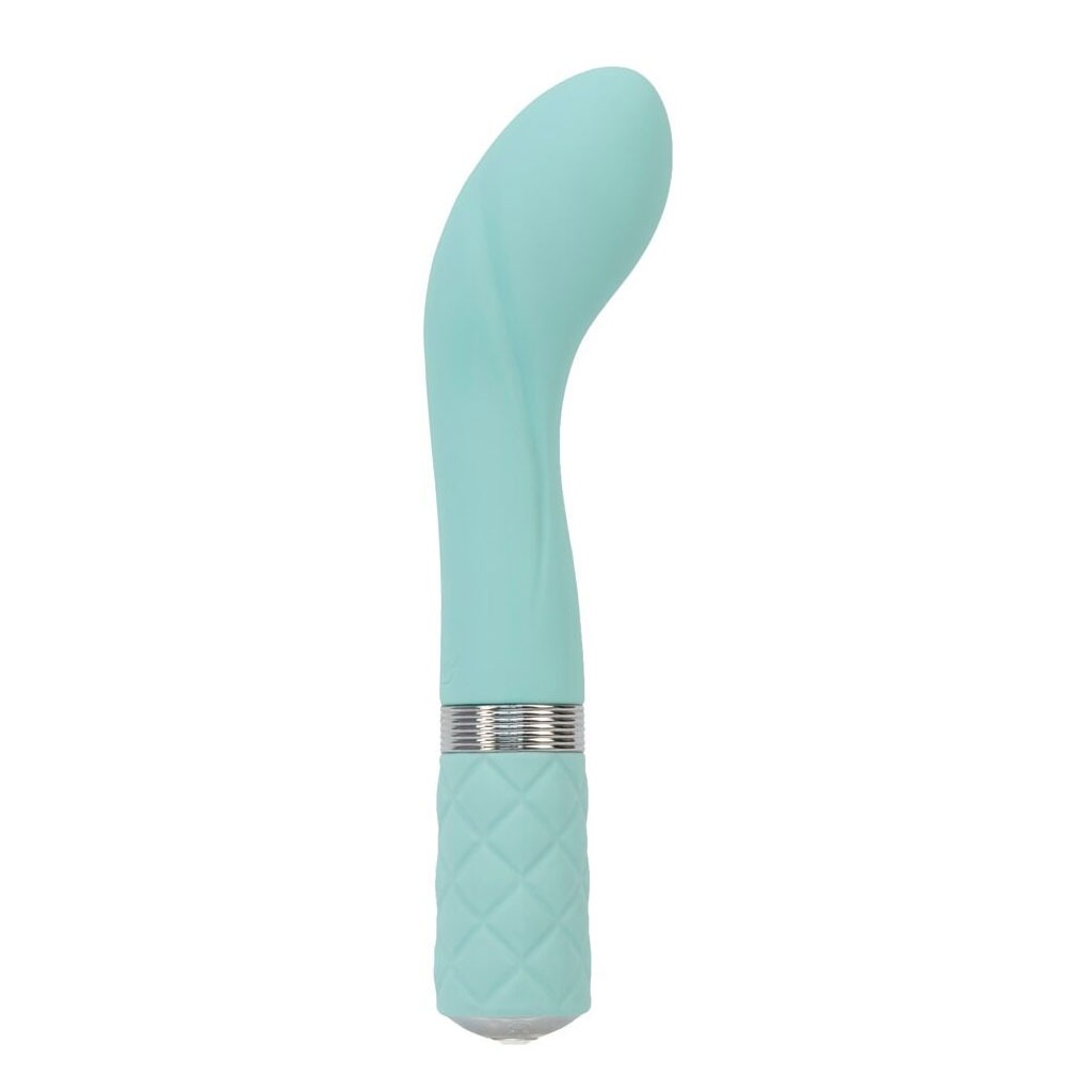Pillow Talk – Sassy Vibrator G spot Blauw