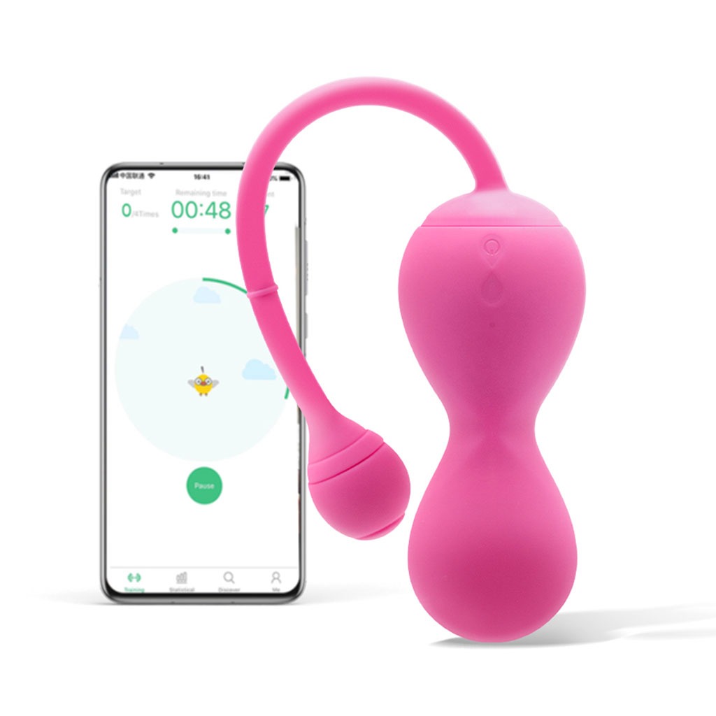 Magic Motion – Smart Kegel Master Balls Pink