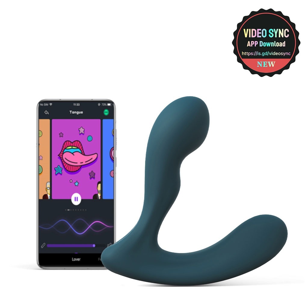 Magic Motion – Solstice X Prostaat Vibrator