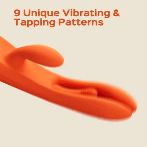 tapping vibrator gspot