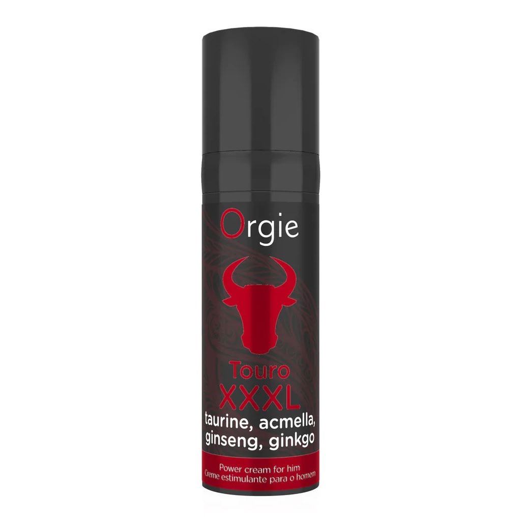 Orgie – Touro XXXL Erectie Crème