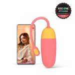 Magic Motion – Vini App Controlled Love Egg Orange
