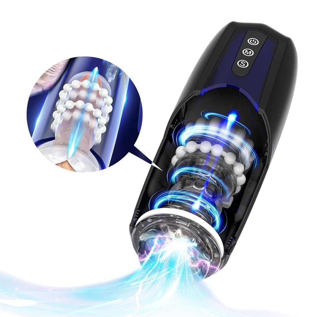 Magic Motion – XONE Masturbator met App