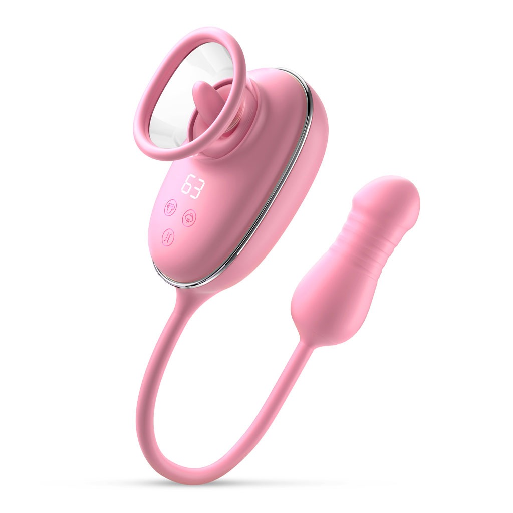 Feelztoys – Miamoré Roze