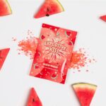 Secret Play – Watermeloen Popping Candies