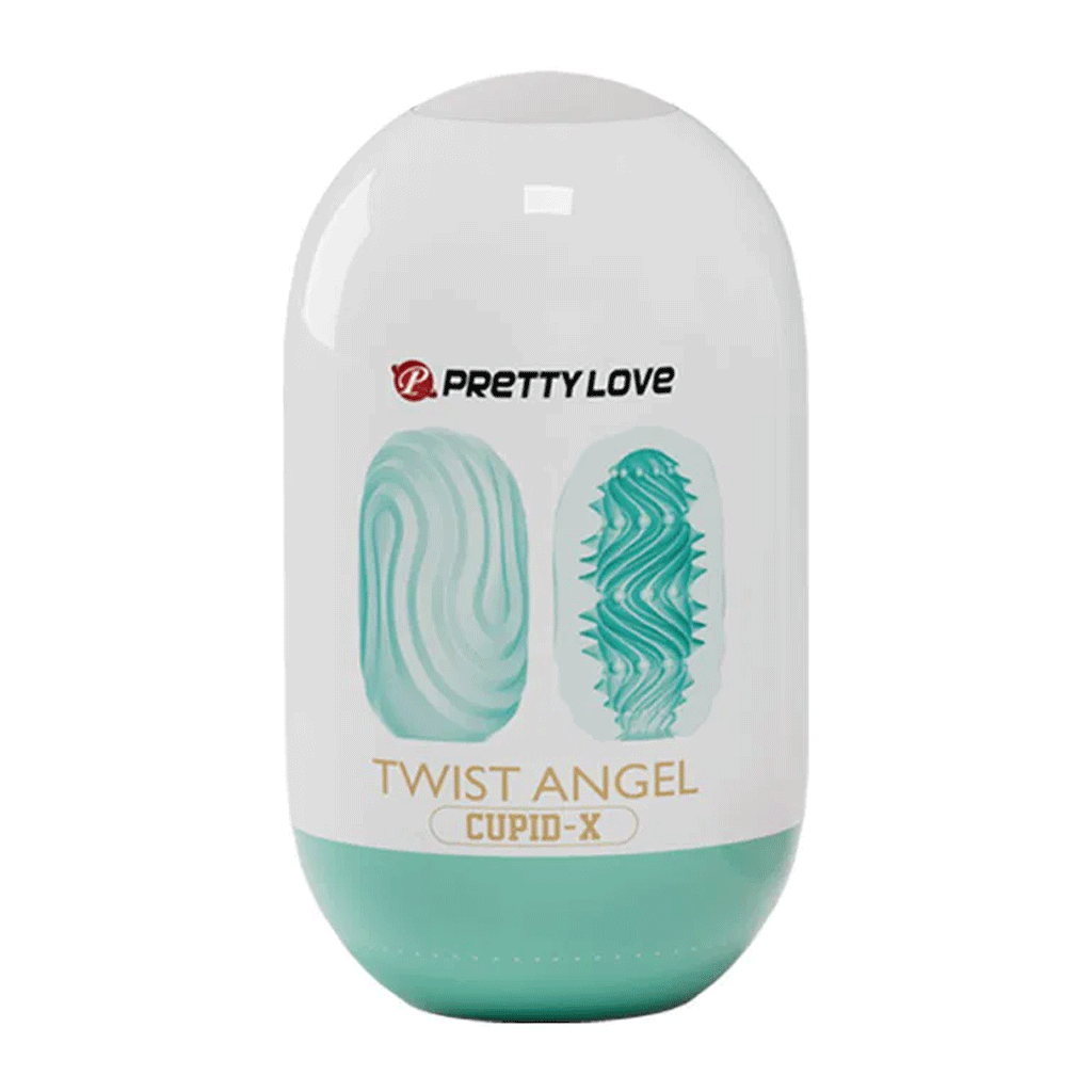 Pretty Love - Cupid X - Twist Angel