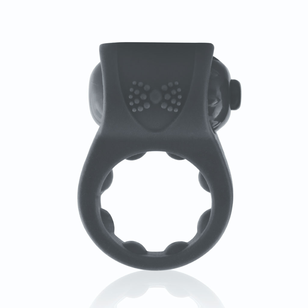 Screaming O – Primo Vibrerende Cockring Zwart
