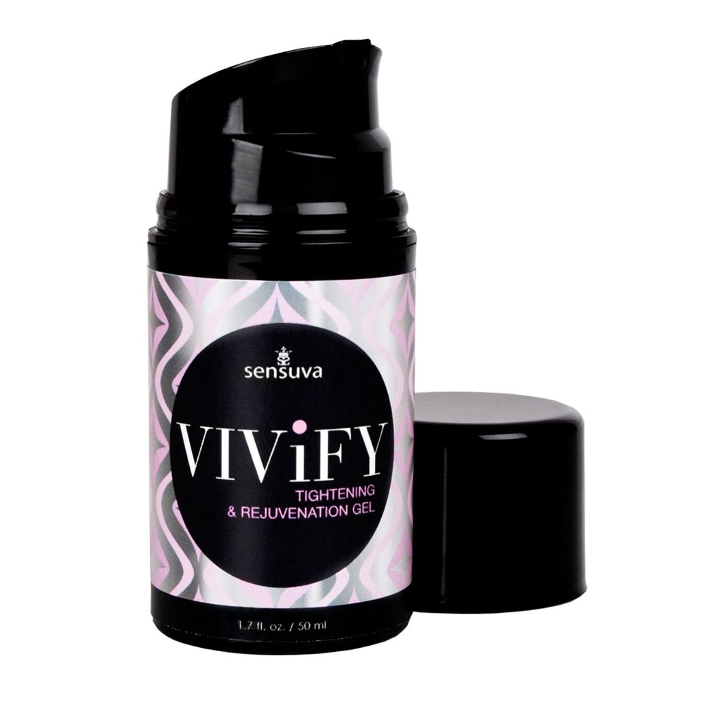 Sensuva – Vifivy Tightening & Rejuvanation Gel 50ml