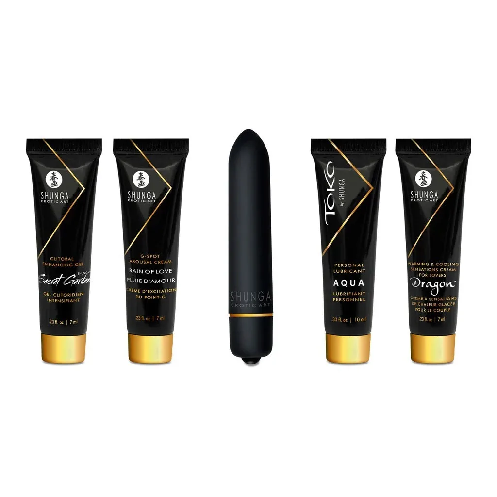 shunga cadeau set sexy
