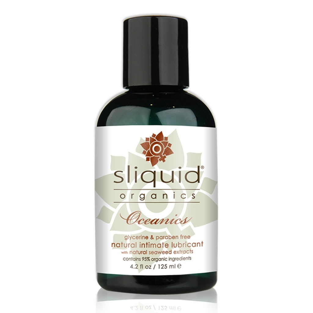 Sliquid – Organic Oceanics Glijmiddel 125ml
