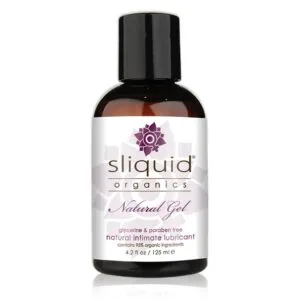 Sliquid - Organic Natuurlijke Gel 125ml