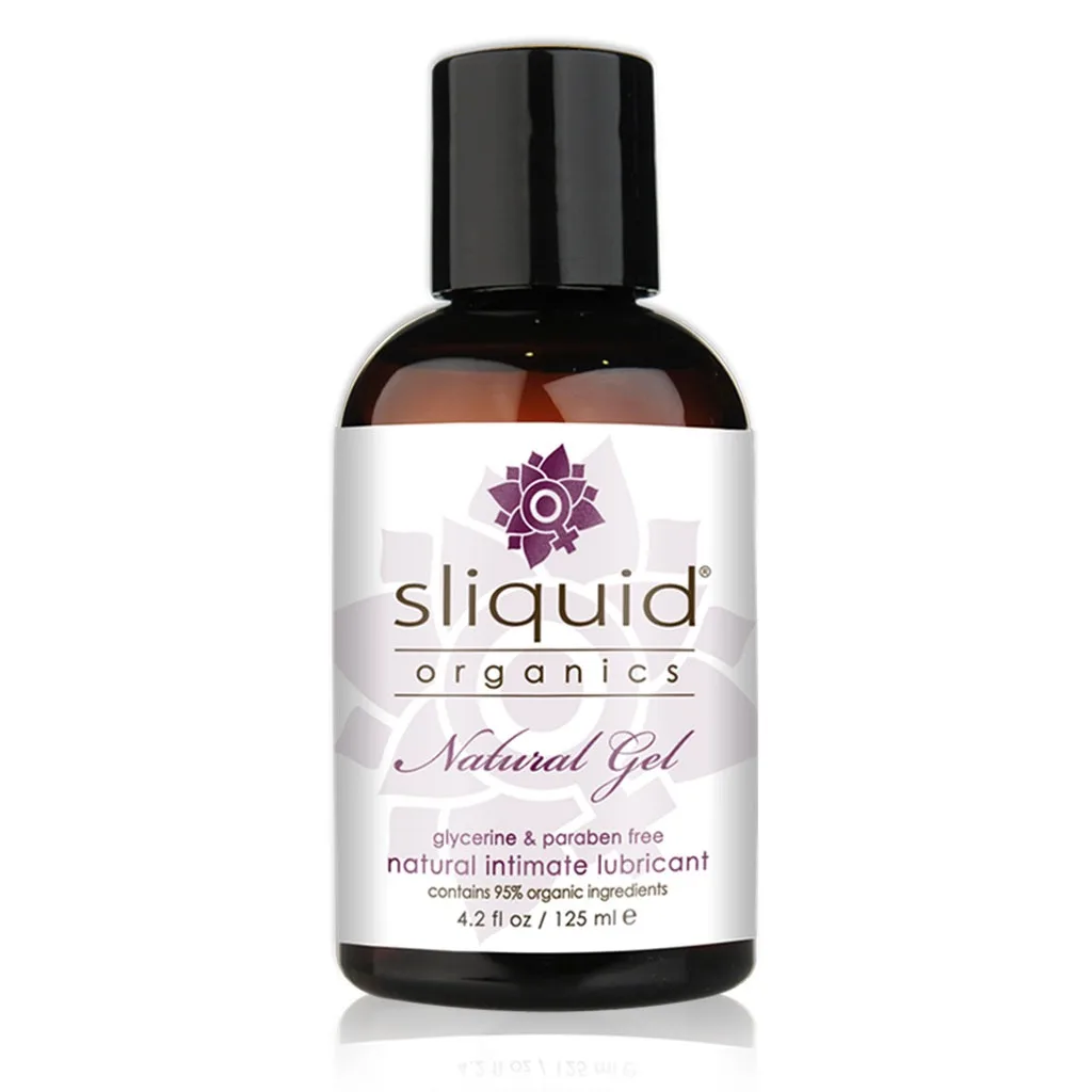 Sliquid - Organic Natuurlijke Gel 125ml