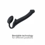 strapless dildo voor lesbies