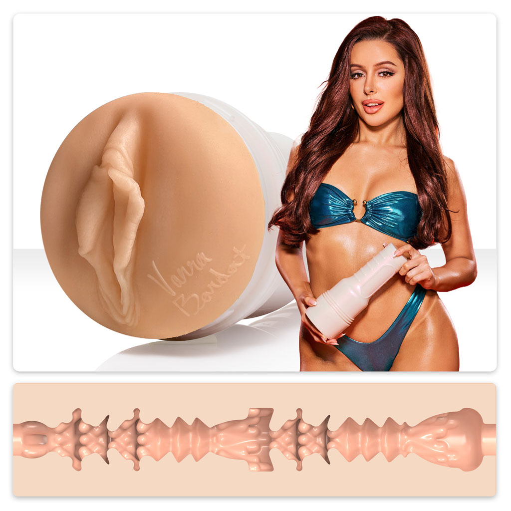 Fleshlight – Vanna Bardot Dopamine