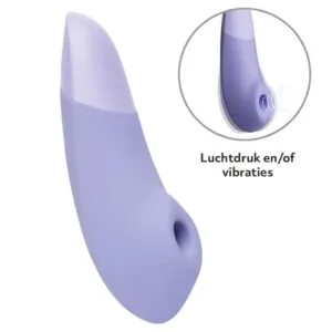 womanizer luchtdruk vibrator met vibratie
