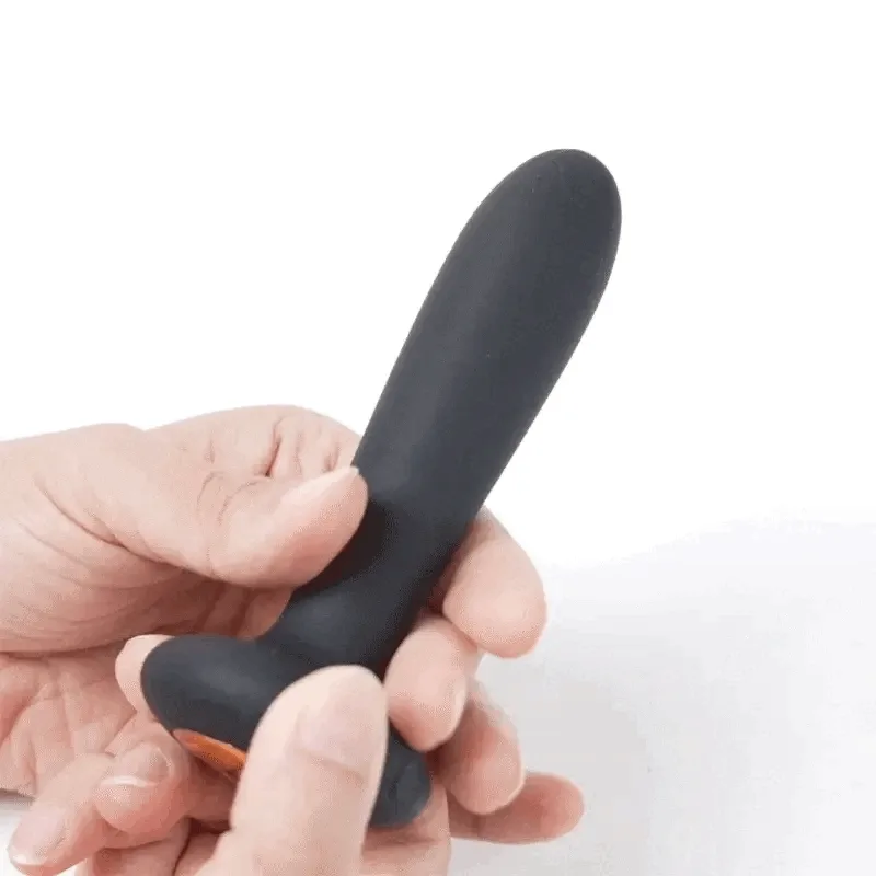 basic anal vibrator
