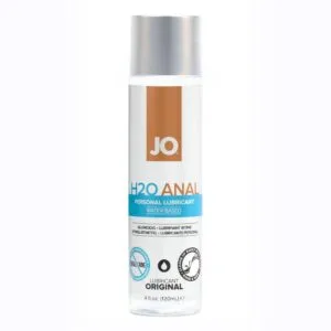 System Jo - Anaal Glijmiddel op Waterbasis 120ml