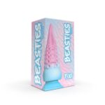 Nobü - Tiki Fantasy Vibrator met Zuignap