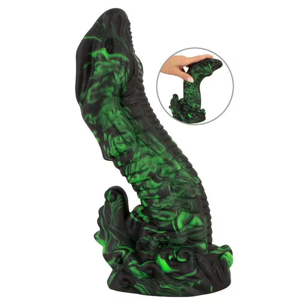 Beasty Cocks – Lizard Peak Dildo