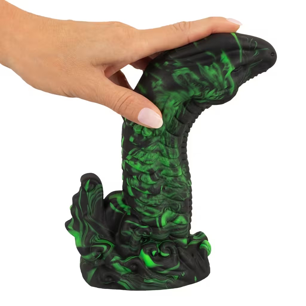 Beasty Cocks - Lizard Peak Dildo