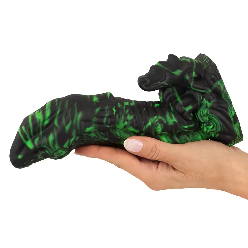 Beasty Cocks - Lizard Peak Dildo