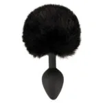 buttplug met konijnen staart