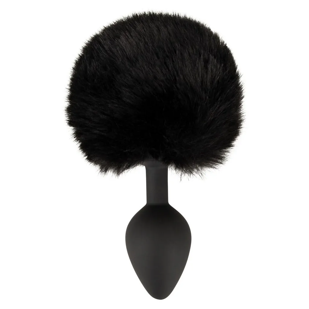 buttplug met konijnen staart