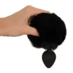 buttplug met staart